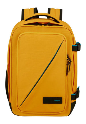 ZAINO VIAGGIO CABINA-SEDILE AMERICAN TOURISTER TAKEN2CABIN 150909 YELLOW