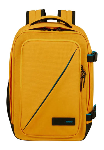 ZAINO VIAGGIO CABINA-SEDILE AMERICAN TOURISTER TAKEN2CABIN 150909 YELLOW