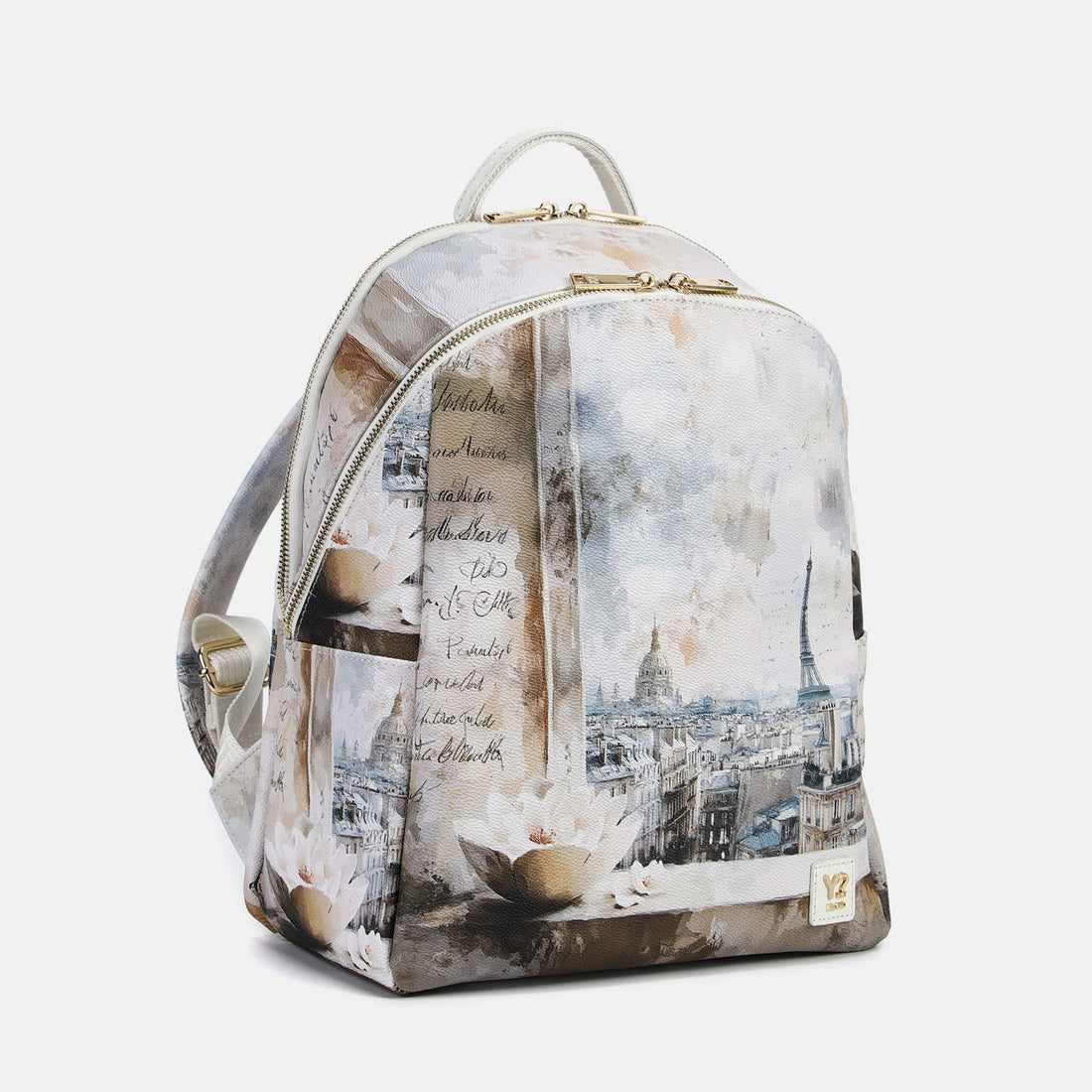 ZAINO GRANDE YNOT ART YES-601S6 PARIS DREAM