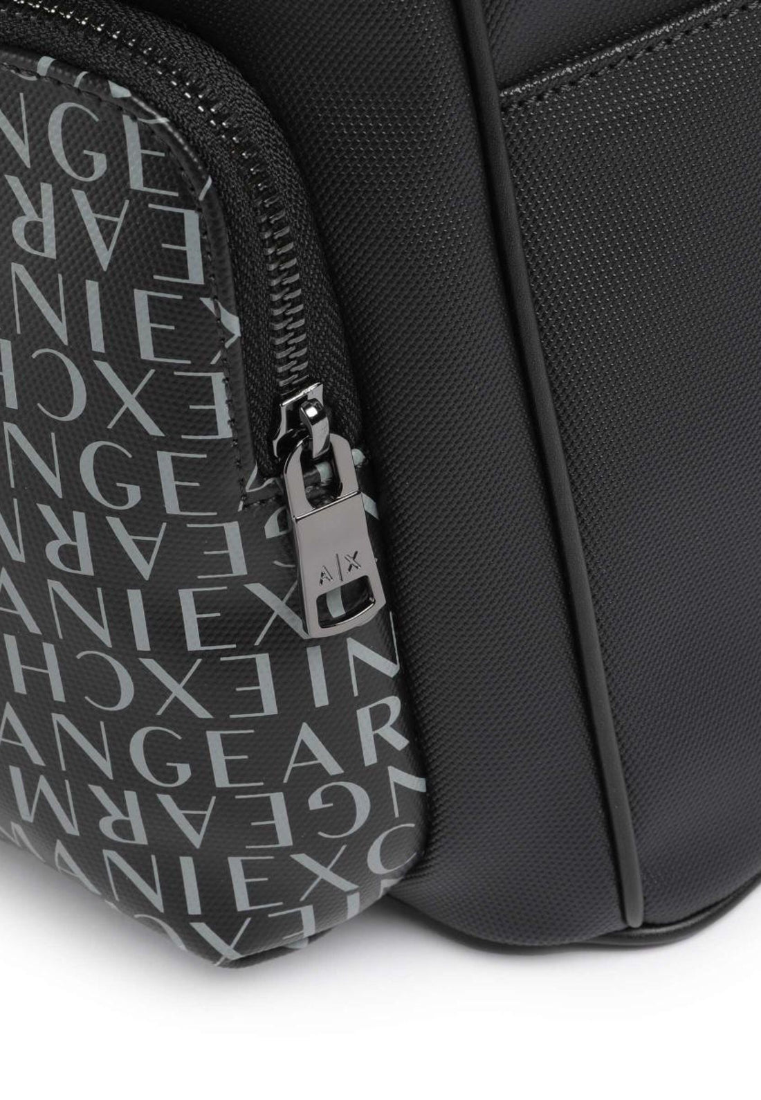 ZAINO ARMANI EXCHANGE UOMO XM000161 AF11935 MB082 DEEP NAVY-ESTATE BLU