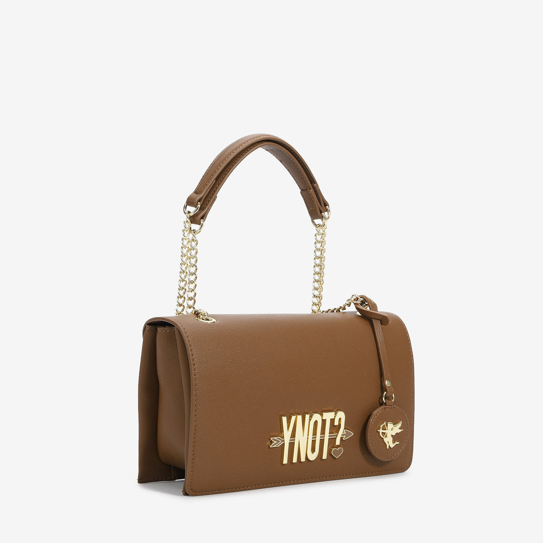 BORSA TRACOLLINA DONNA YNOT LVS-001F5 TAN