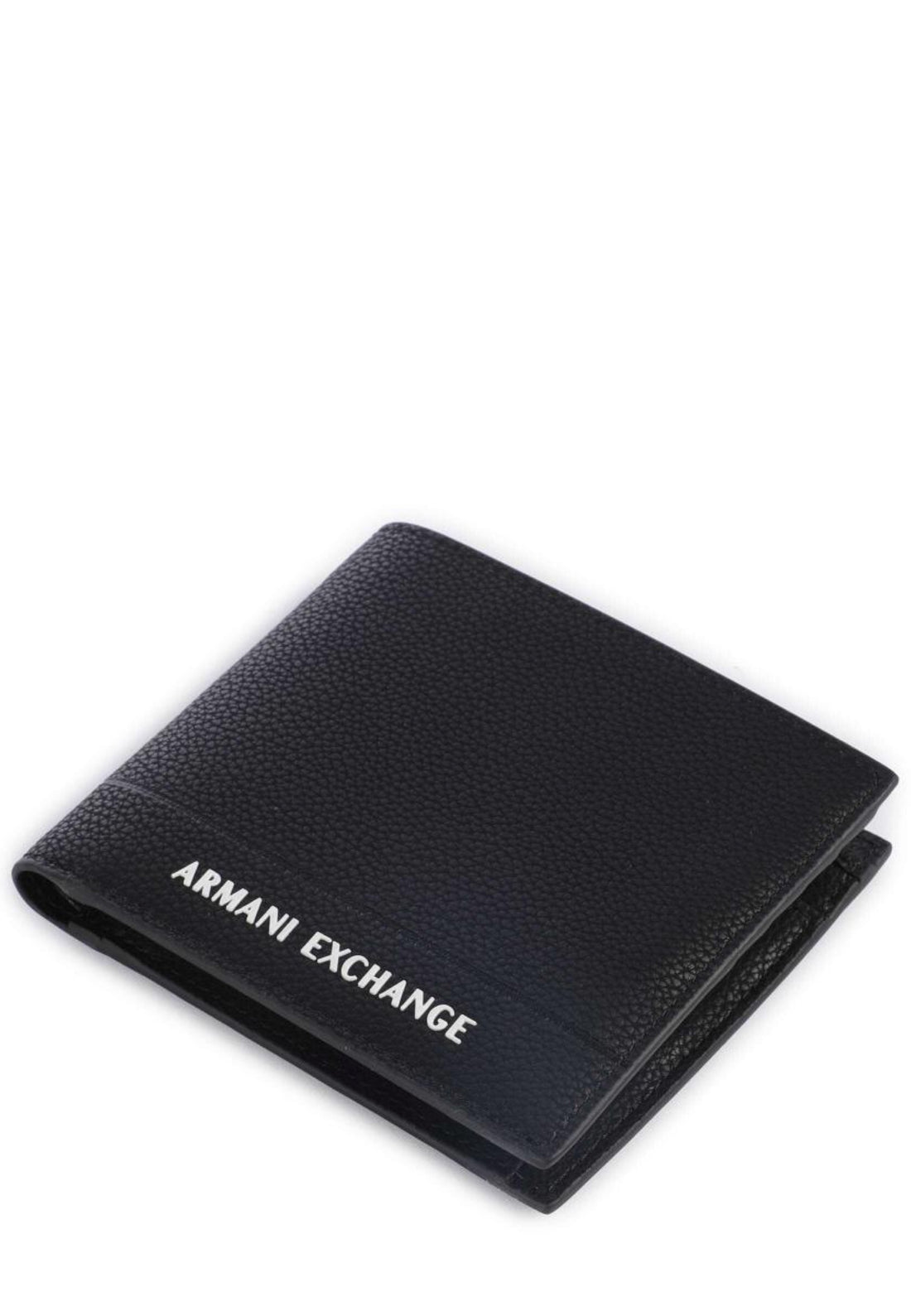 PORTAFOGLIO UOMO ARMANI EXCHANGE SENZA RIBALTINA XM000167 AF17217 UC001 BLACK