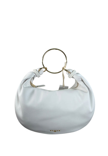 BORSA SACCA A MANO E TRACOLLA GAELLE GAACW03069 BIANCO