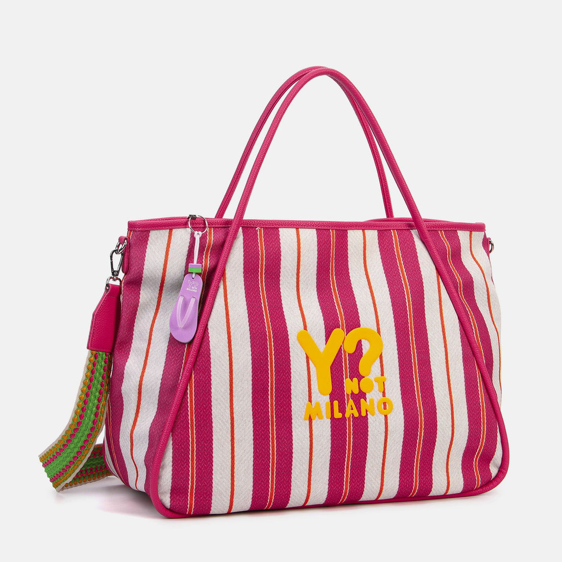 BORSA MARE GRANDE YNOT MISTRAL MST-002S6 FUCSIA