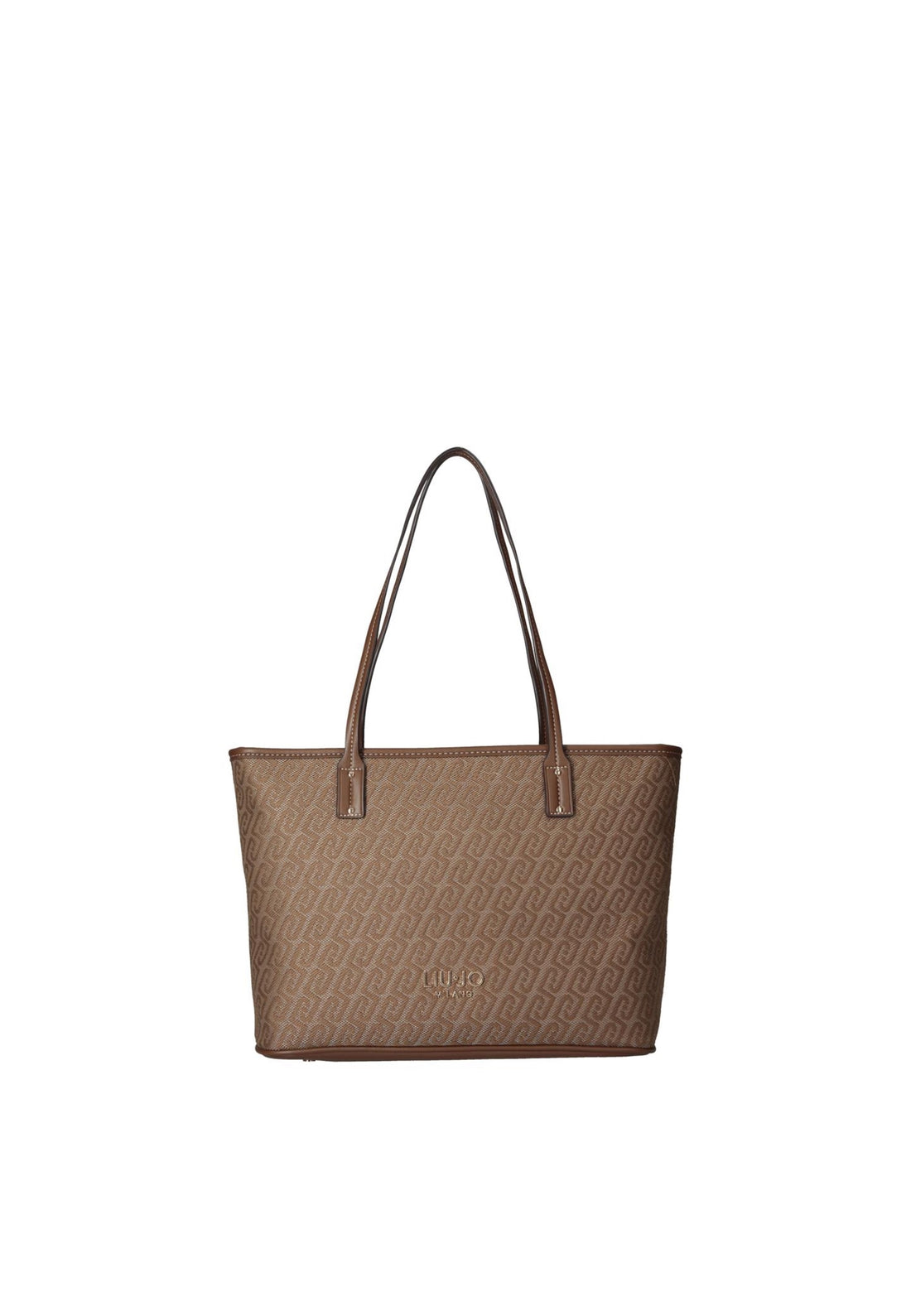 BORSA A SPALLA LIU-JO EVRIM AF6071_T378A 00005 NATURALE