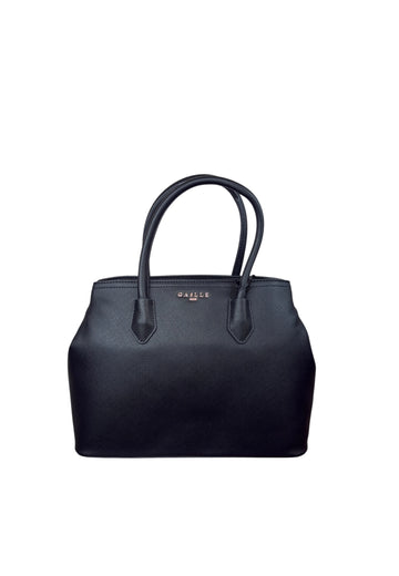 BORSA A MANO E TRACOLLA DONNA GAELLE GAACW03306 NERO