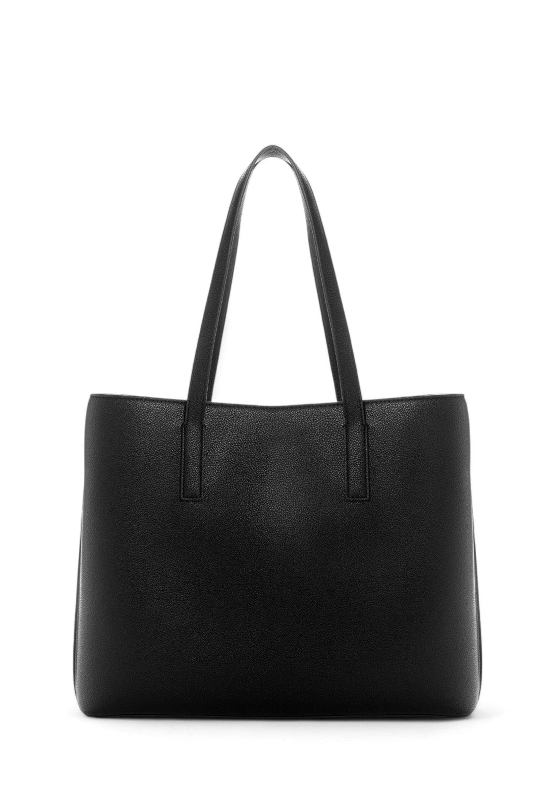 BORSA A SPALLA DONNA GUESS MERIDIAN II BG697423 BLACK