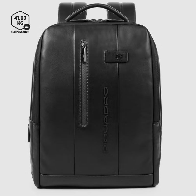 PIQUADRO URBAN BACKPACK CA4818UB00 BLACK