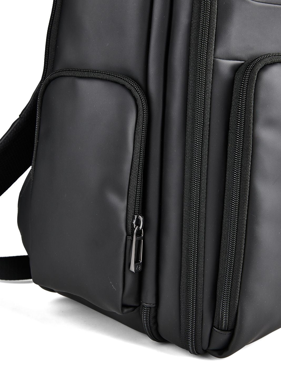 ZAINO VIAGGIO-LAVORO PIQUADRO GOMMATO IDROREPELLENTE CA7191W129W NERO