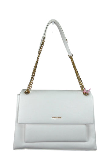 BORSA A SPALLA GRANDE DONNA MARIACELINE MC6601-1 WHITE