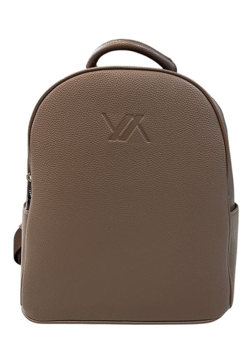 ZAINO DONNA VERDE 16-0008194 MARRONE