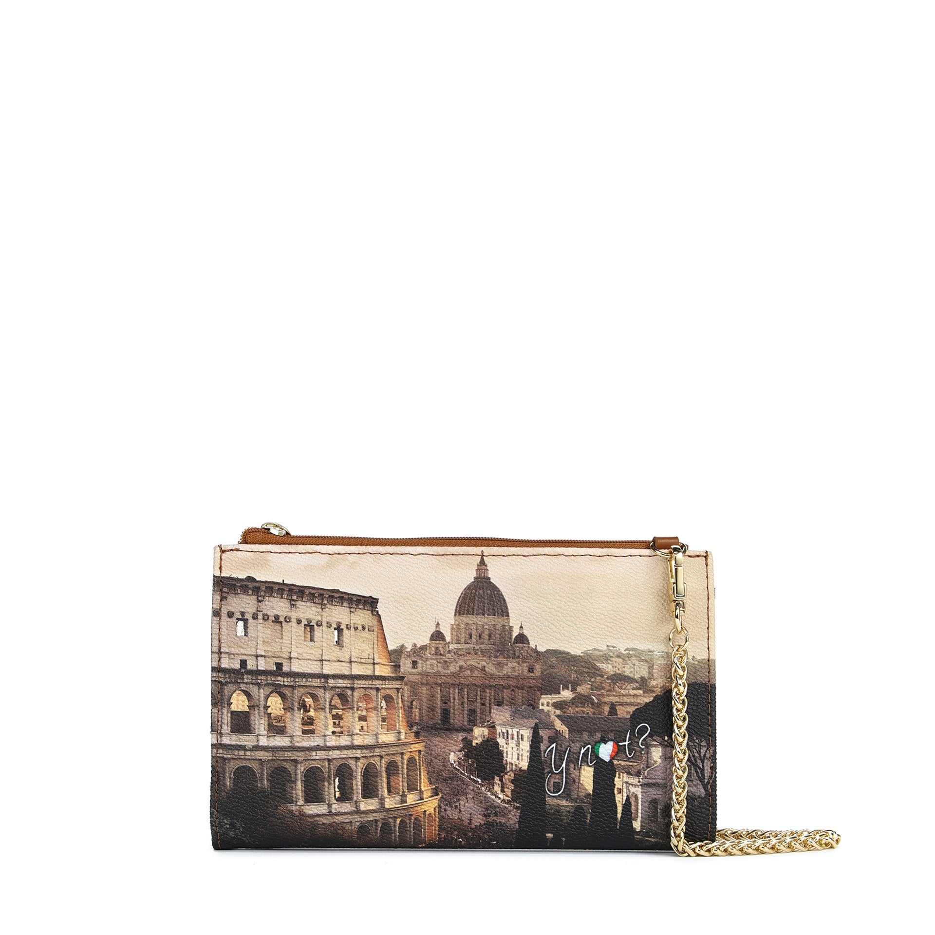 PORTAFOGLIO TRACOLLINA DONNA YNOT YES-456F6 JUBILEE