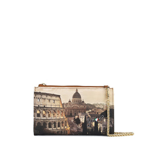 PORTAFOGLIO TRACOLLINA DONNA YNOT YES-456F6 JUBILEE