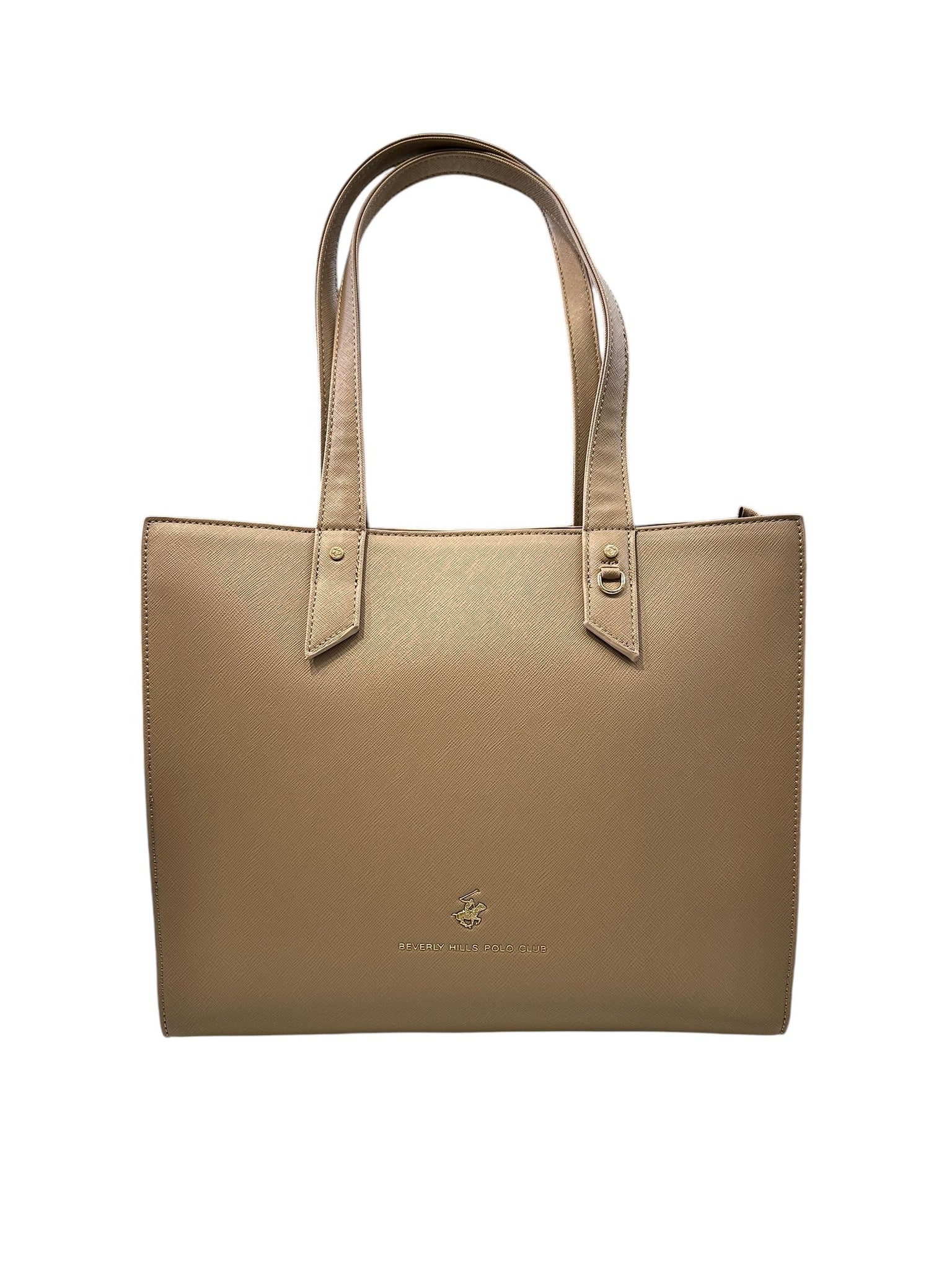 BEVERLY HILLS POLO CLUB BAG BH-3820 BEIGE