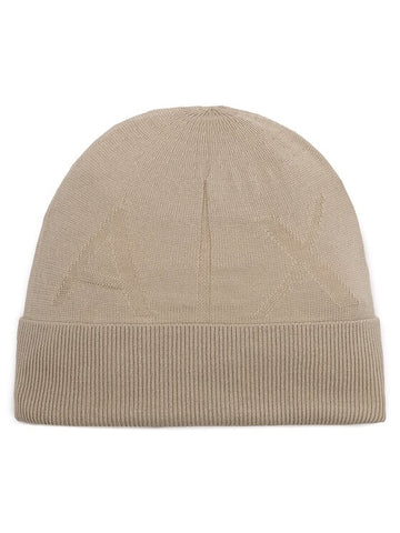 CAPPELLO DONNA ARMANI EXCHANGE 944650 2F350 05054 PURE CASHMERE