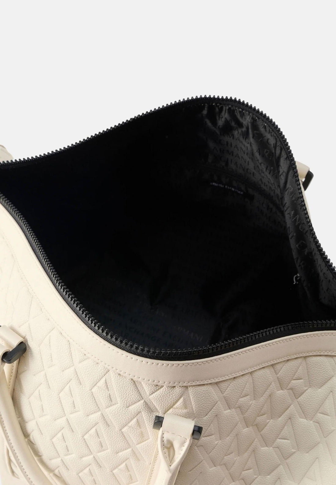 BORSONE DA VIAGGIO O SPORT ARMANI EXCHANGE XM000845 AF12133 U1074 CREAM