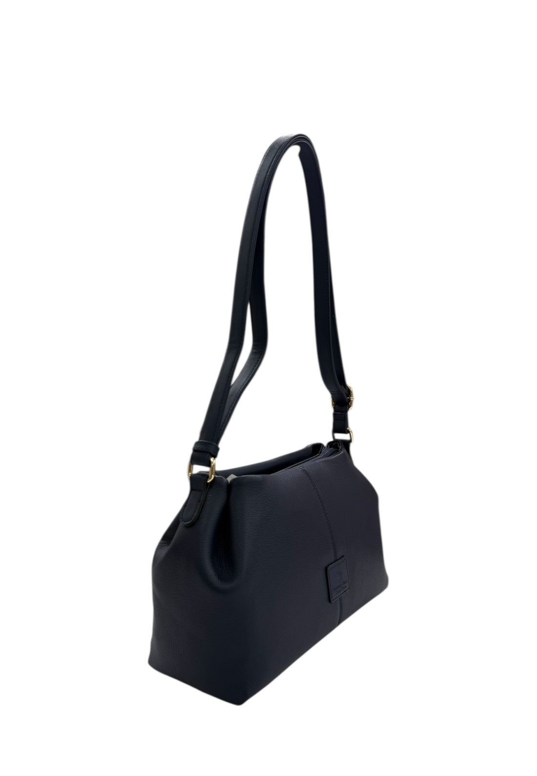 BORSA TRACOLLA DONNA BEVERLY HILLS POLO CLUB BH-4482 BLU