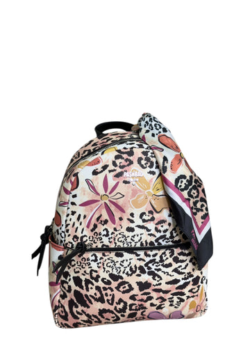 ZAINO CON FOULARD DONNA PASHBAG ERIC 19602 NERO