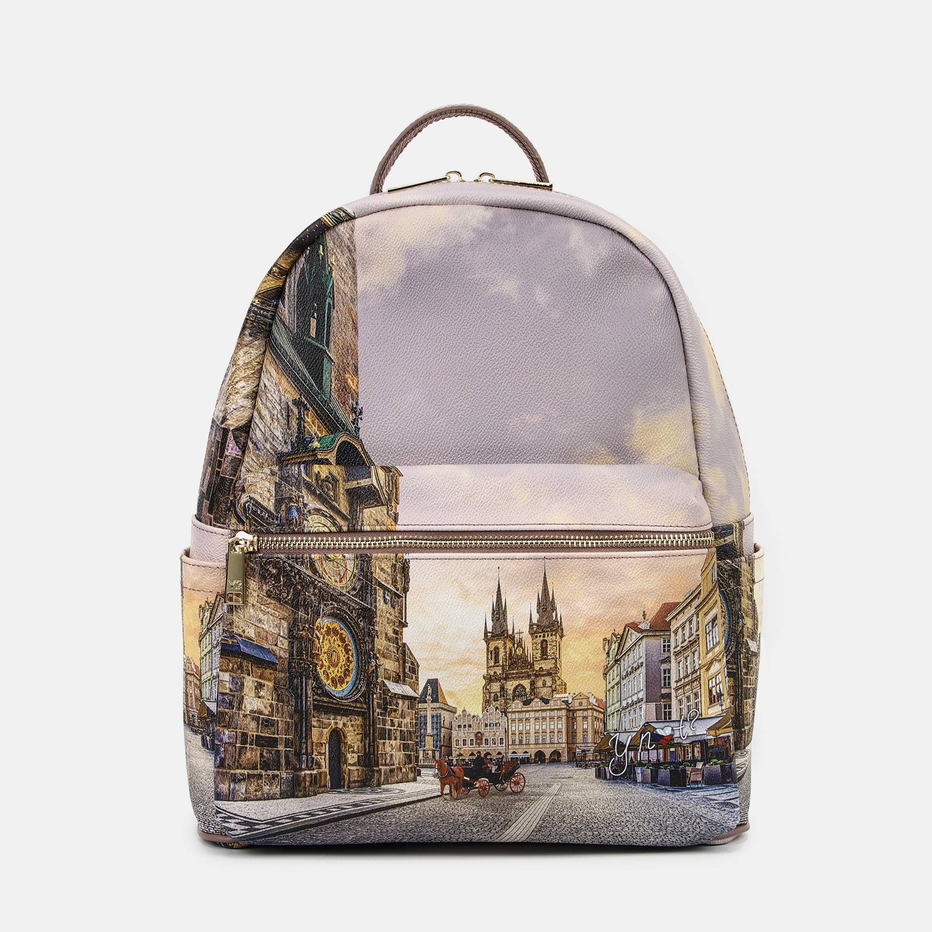 ZAINO YNOT GRANDE YES-381F6 ASTRO CLOCK