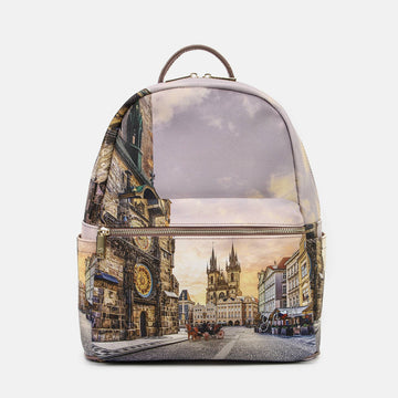 ZAINO YNOT GRANDE YES-381F6 ASTRO CLOCK