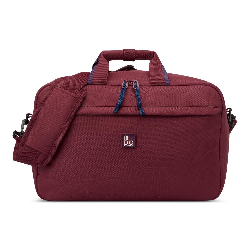 ZAINO-BORSONE-BAGAGLIO 3 WAYS UNDERSEAT MODO BY RONCATO 423456 BURGUNDY