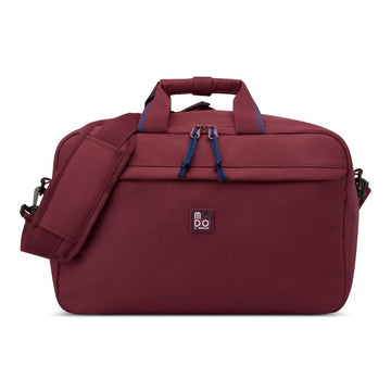 ZAINO-BORSONE-BAGAGLIO 3 WAYS UNDERSEAT MODO BY RONCATO 423456 BURGUNDY