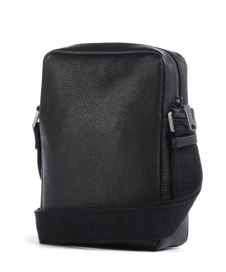 BORSELLO TRASVERSALE UOMO THE BRIDGE LUDOVICO 053106LZ 7R NERO