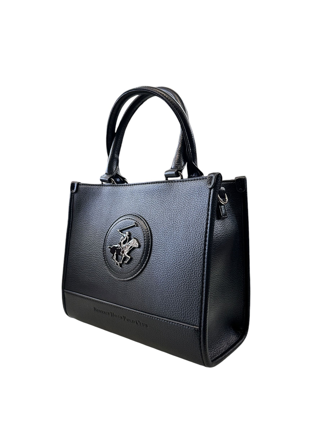 BORSA BEVERLY HILLS POLO CLUB MEDIA BH-3871 NERO