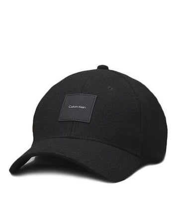 CAPPELLO BERRETTO BASEBALL CON VISIERA UOMO CALVIN KLEIN K50K512348 BEH NERO