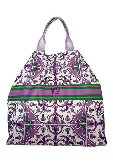 BORSA MARE YNOT LIPARI LPI-0011S6 PURPLE