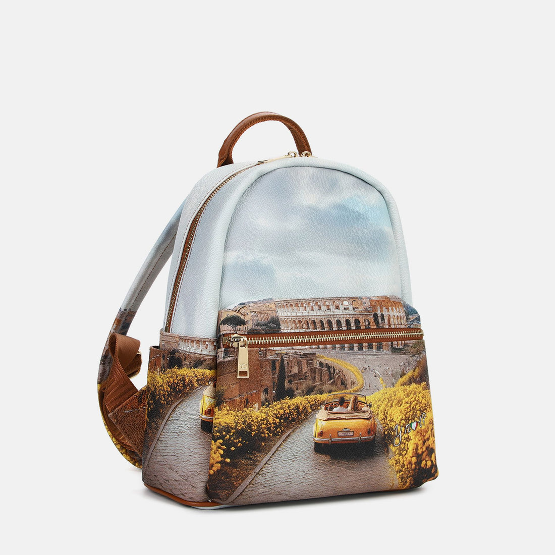 ZAINO DONNA YNOT YES-380S6 SUNSHINE ROME