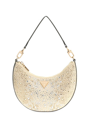 BORSA A SPALLA MINI GUESS TASMIN MINI EG993172 GOLD