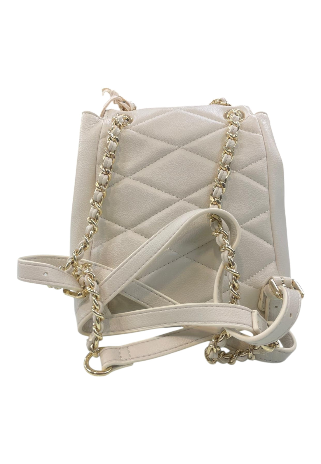 ZAINO MINI MATELASSè DONNA GAELLE GAACW02444 BURRO