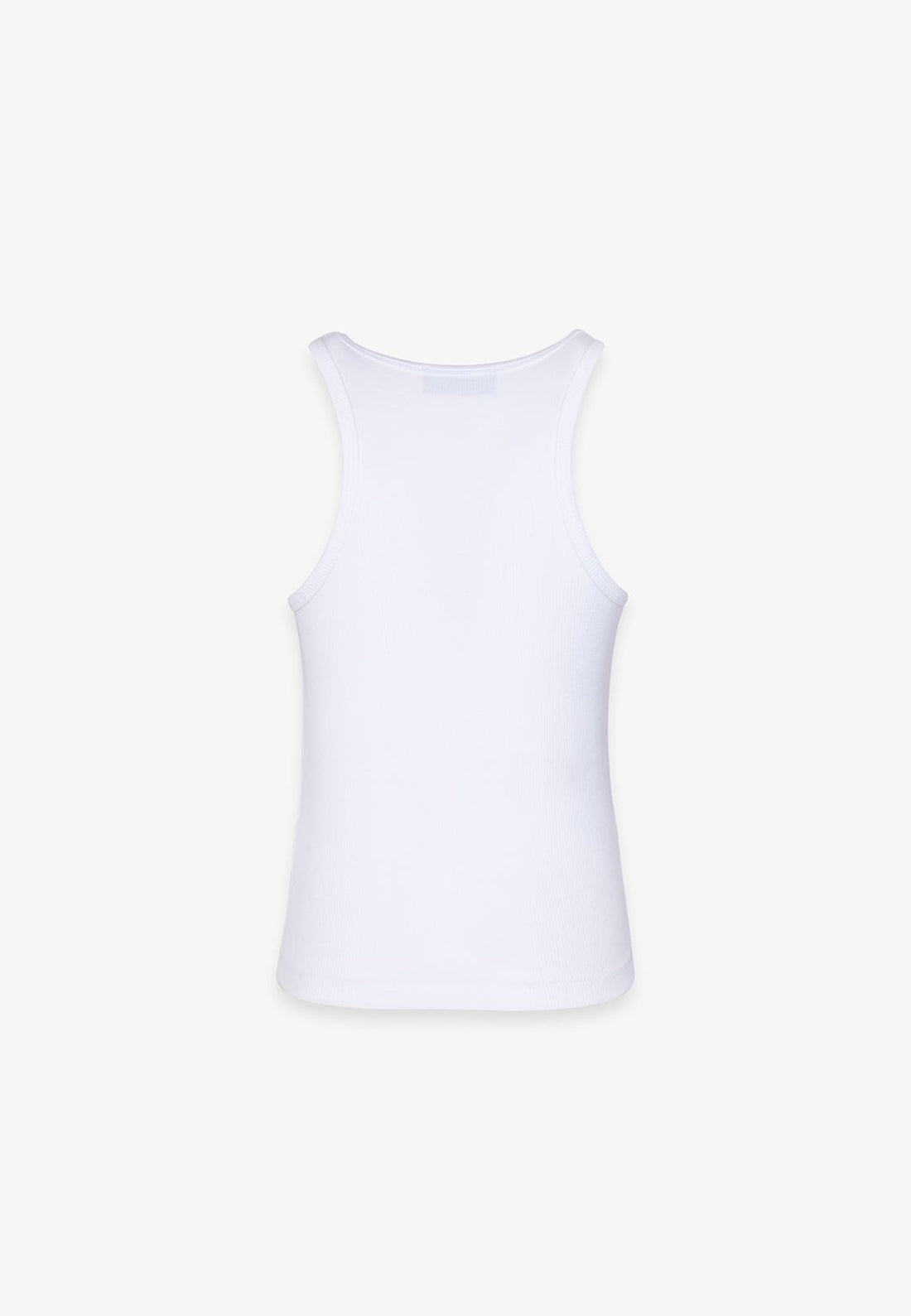 CANOTTA COSTINA DONNA GAELLE GAABW09312 BIANCO