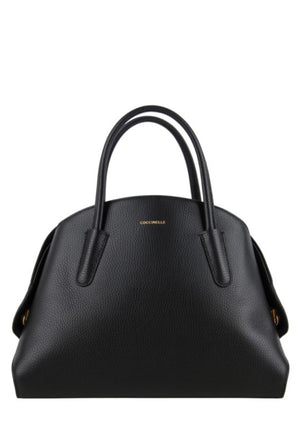 BORSA A MANO E TRACOLLA COCCINELLE SOFT E1V7N180201 001 NOIR