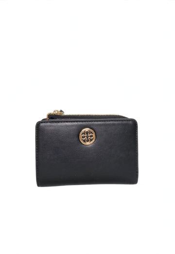 PORTAFOGLIO PICCOLO DONNA V73 73PSA49251 NERO