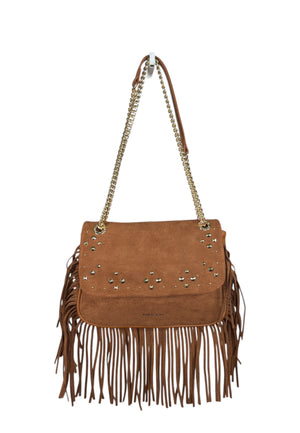BORSA A SPALLA DONNA MARIACELINE MC6711-2 SAND