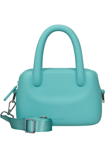 BORSA MINI DONNA AMERICAN TOURISTER JELLYPOP 162201 DUSTY TURQUOISE