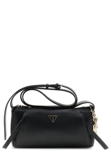 BORSA TRACOLLINA DONNA GUESS DEVON MINI BG974572 BLACK