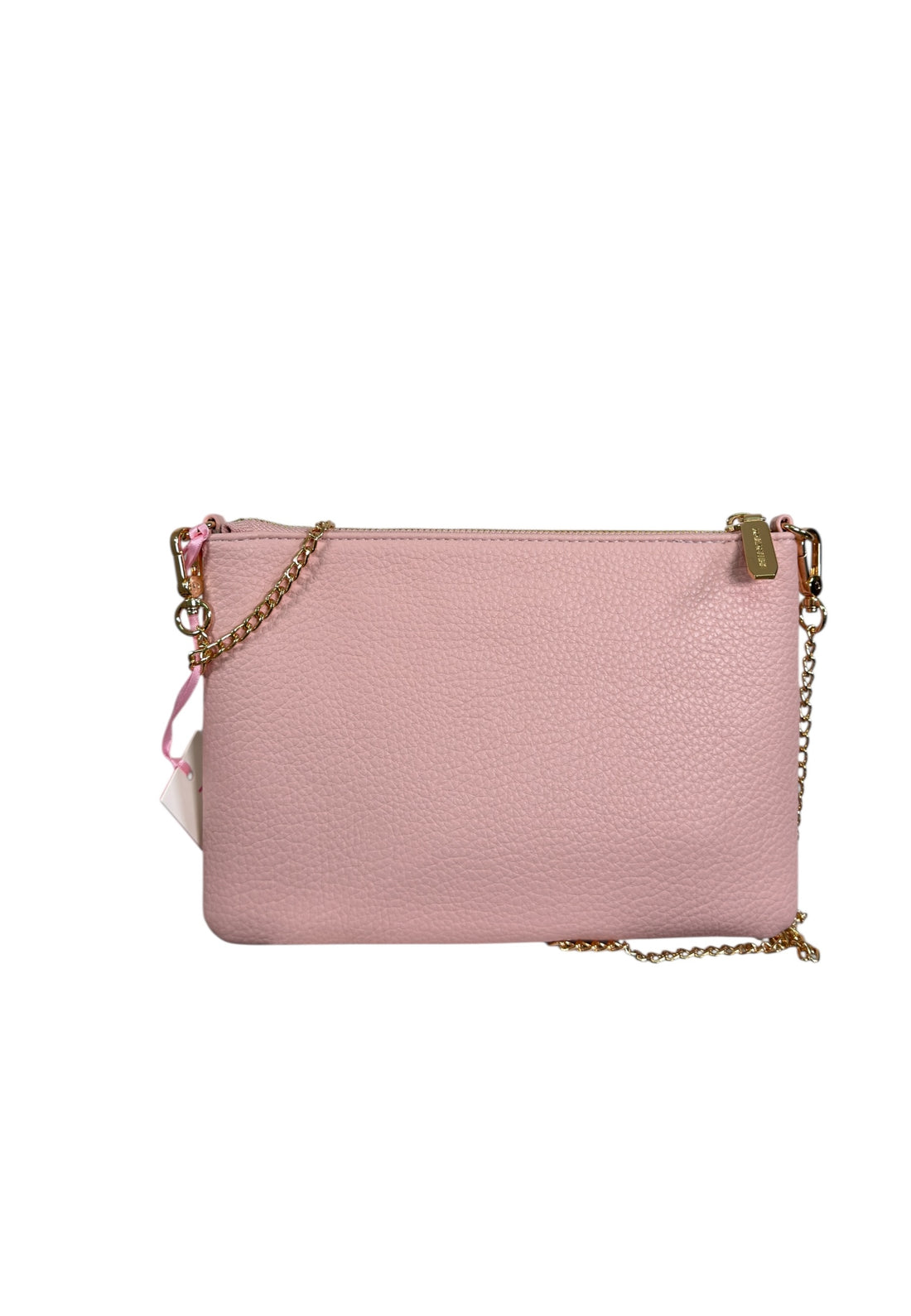 BORSA POCHETTE TRACOLLINA SOTTILE DONNA MARIACELINE MC6502-4 NUDE