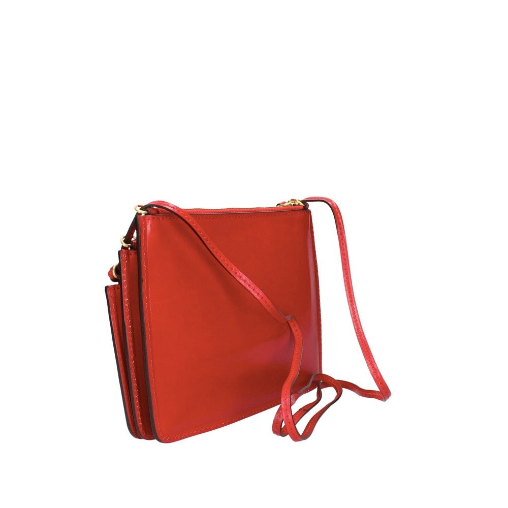 BORSA TRACOLLINA THE BRIDGE 04361301 ROSSO