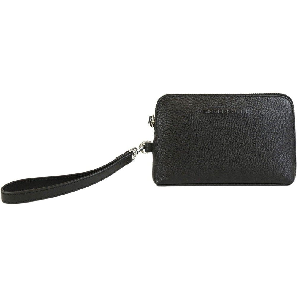 MOMODESIGN MO-11SA BLACK MEN'S CLUTCH