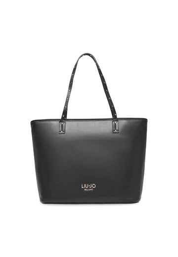 BORSA A SPALLA LIU-JO GRANDE EVRIM AF6070_E1120 NERO