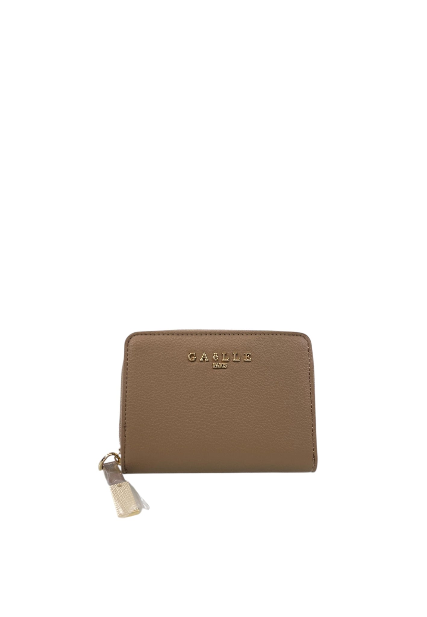 PORTAFOGLIO DONNA PICCOLO GAELLE GAACW02318 CAMMELLO