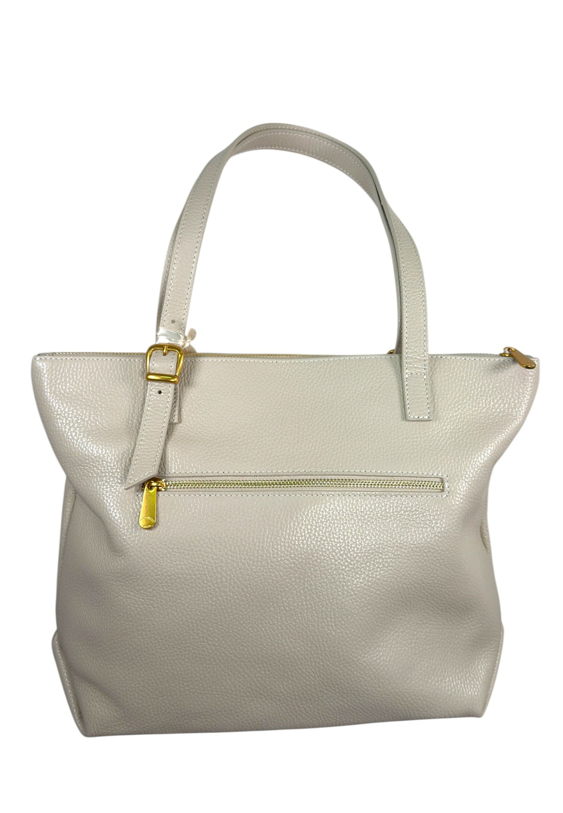 BORSA A SPALLA DONNA PELLETTERIA VENETA D26120 BEIGE