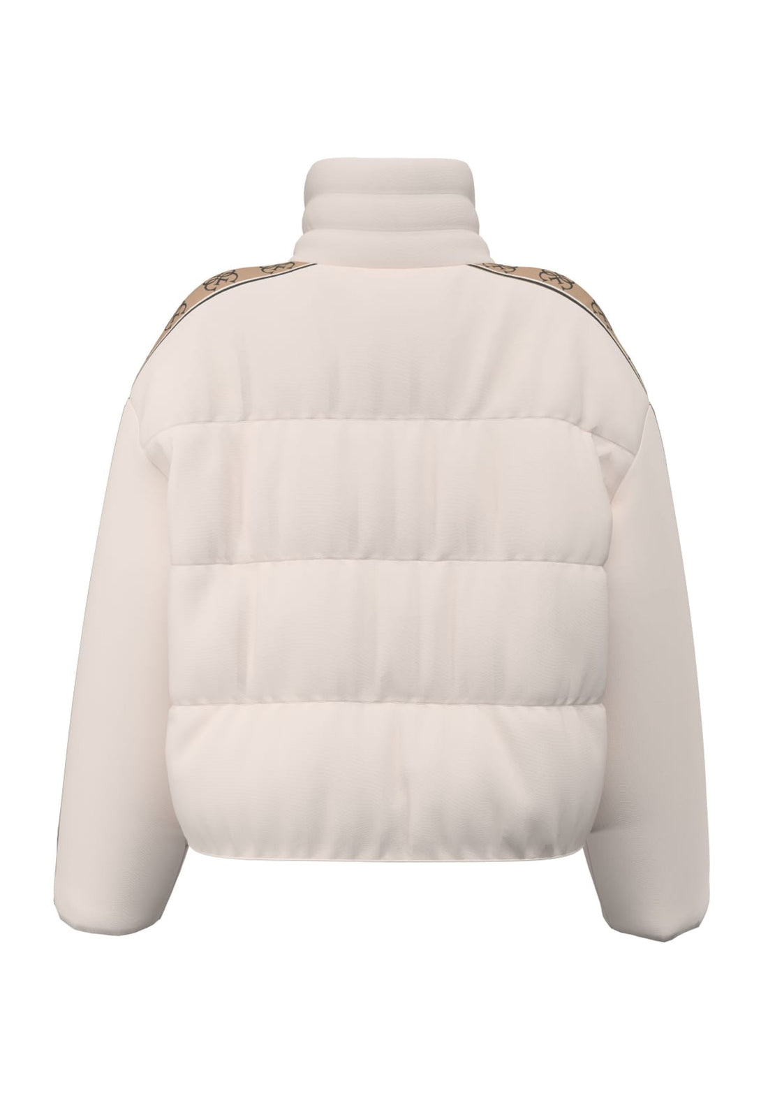 PIUMINO DONNA GUESS V5BL11WGYC2 G6K5 BURRO