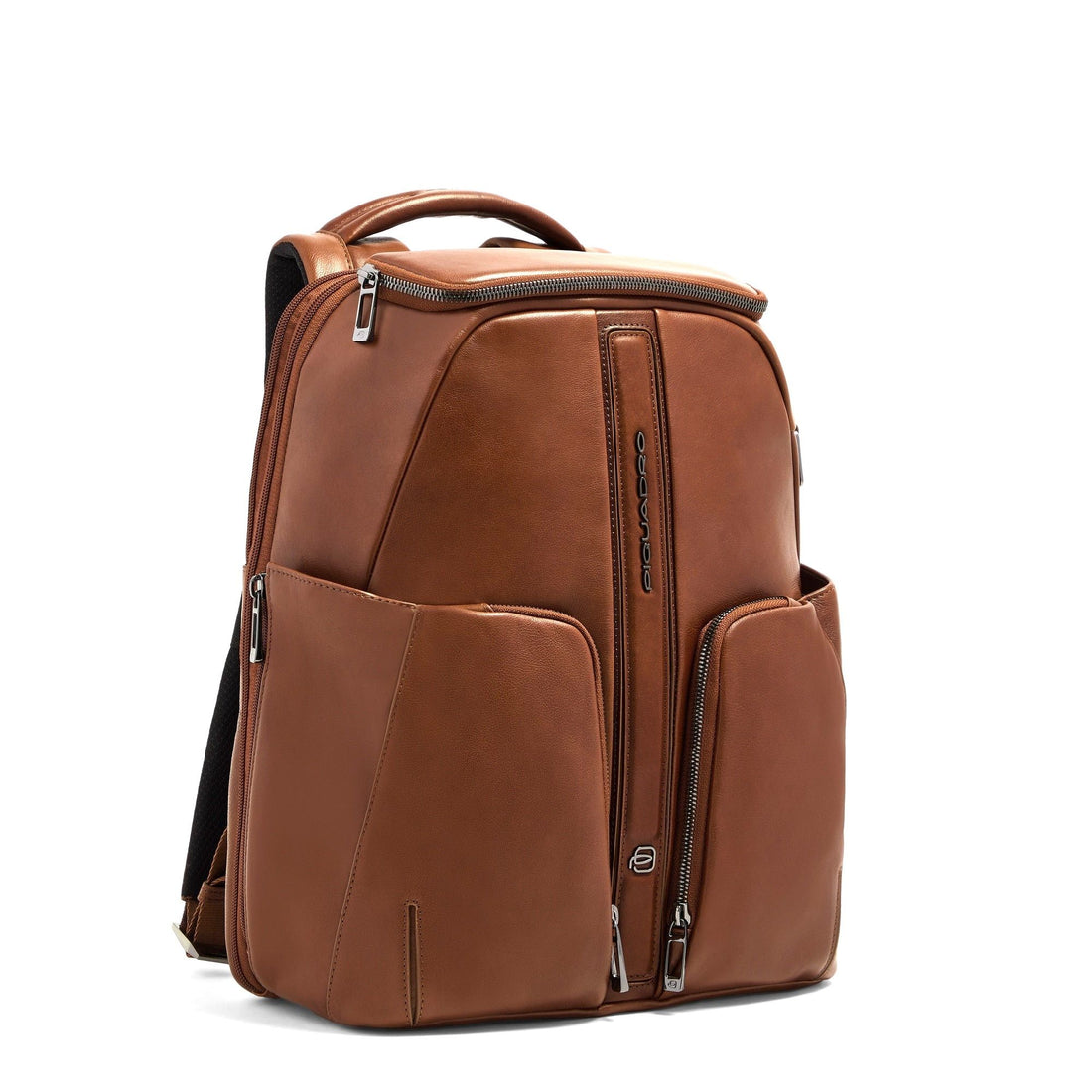 ZAINO VIAGGIO PIQUADRO PELLE CA7180W143 CUOIO