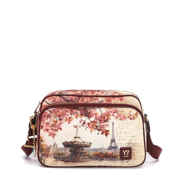 BORSA DONNA REPORTER GRANDE YNOT YES-331F7 SWEET PARIS