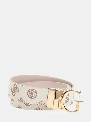 GUESS WOMEN'S REVERSIBLE BELT BW9171P4430 CRG