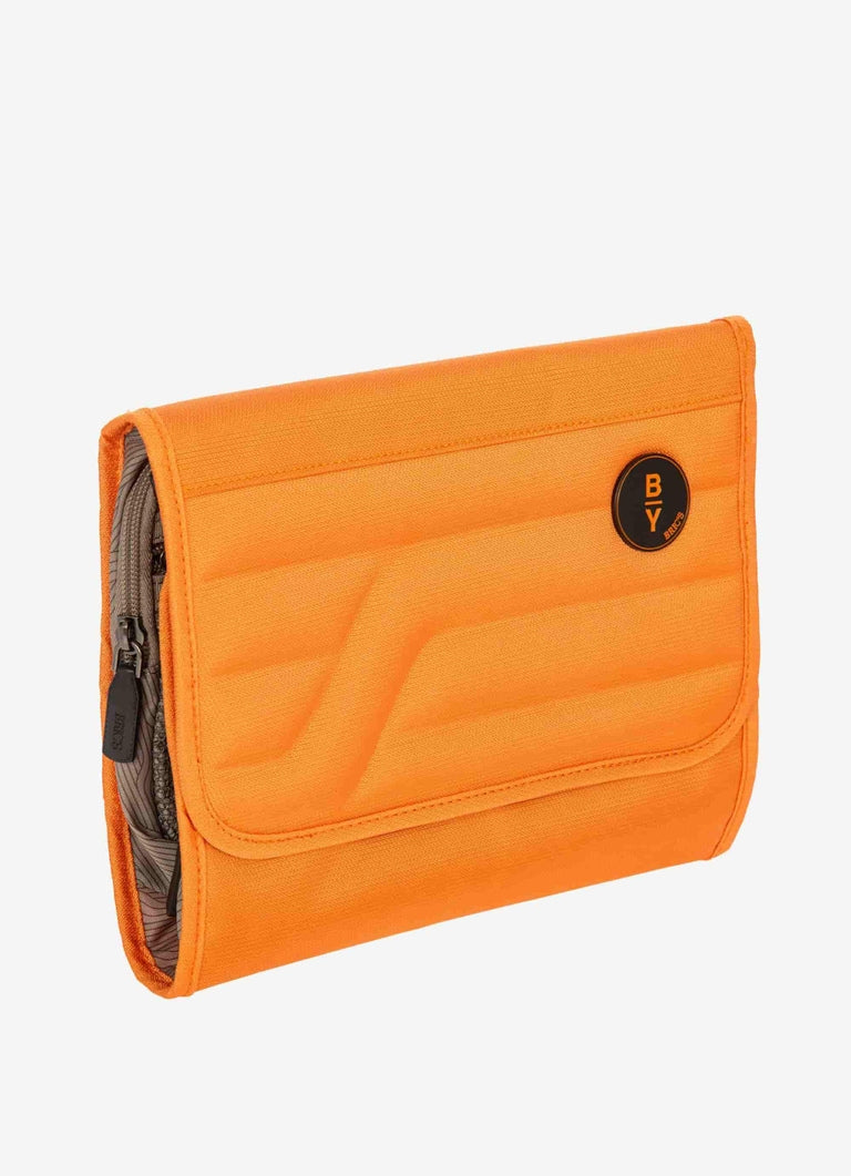 NECESSAIRE BRIC'S DA VIAGGIO B2Y10607B ORANGE